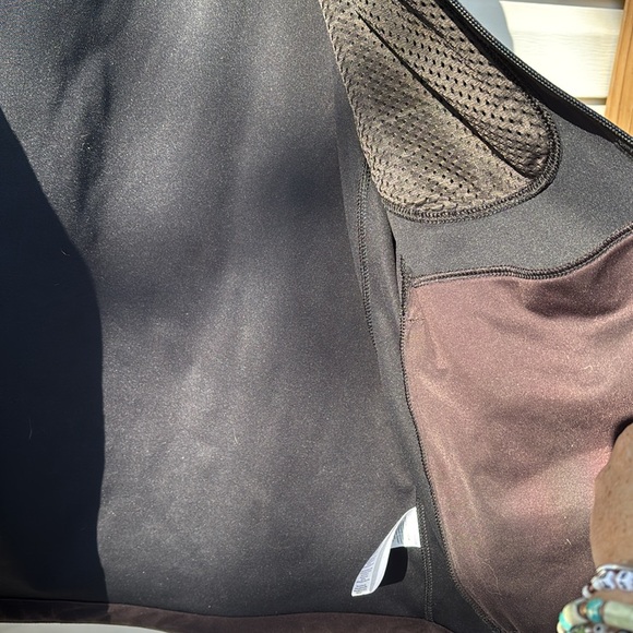 BURTON WIND STOPPER GORTEX MEN’S BLACK JACKET-L - Picture 7 of 9